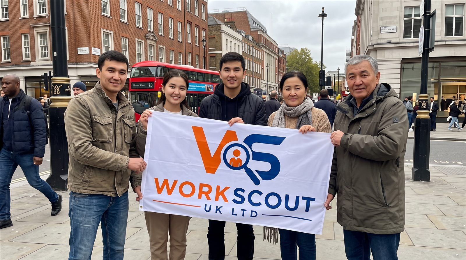 Клиенты WorkScout в Великобритании